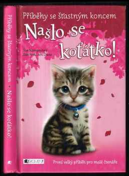 Našlo se koťátko!