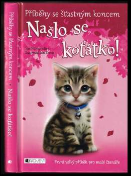 Sue Mongredien: Našlo se koťátko!
