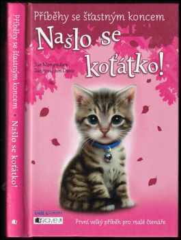 Našlo se koťátko!