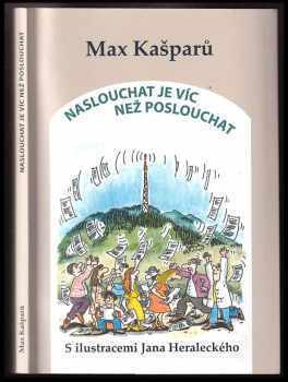 Naslouchat je víc než poslouchat