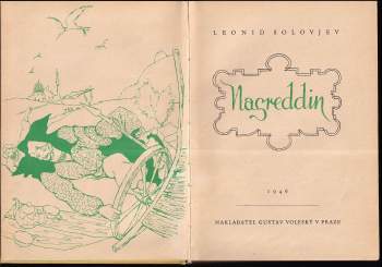 Leonid Vasil'jevič Solov'jev: Nasreddin