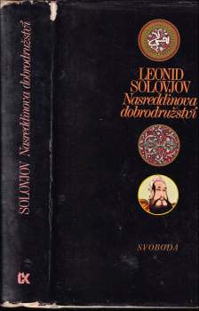 Leonid Solovjov: Nasreddinova dobrodružství