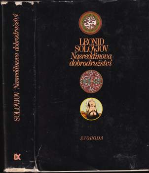 Nasreddinova dobrodružství