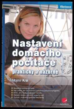 Nastavení domácího počítače