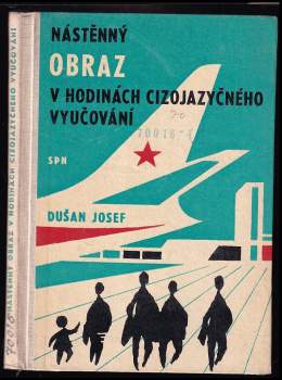 Nástěnný obraz v hodinách cizojazyčného vyučování