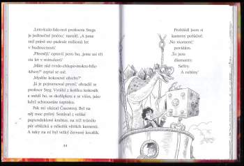 Neil Gaiman: Naštěstí (ne)máme mléko