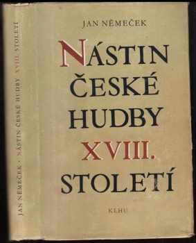 Nástin české hudby 18. století