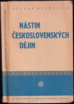 Nástin československých dějin