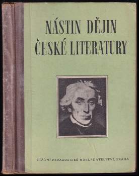 Nástin dějin české literatury
