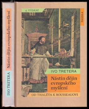 Nástin dějin evropského myšlení