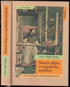 Nástin dějin evropského myšlení