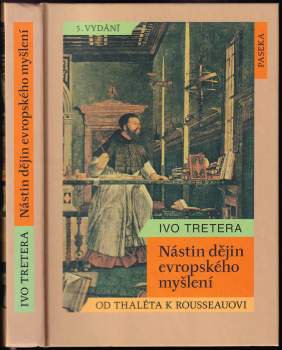 Ivo Tretera: Nástin dějin evropského myšlení