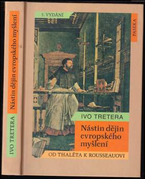 Ivo Tretera: Nástin dějin evropského myšlení
