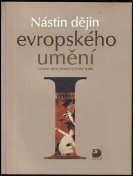 Jiří Tušl: Nástin dějin evropského umění