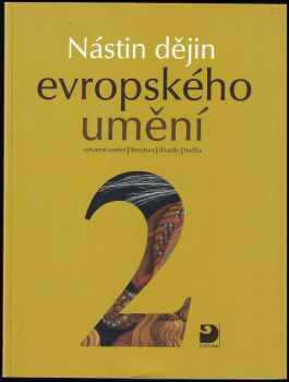 Jiří Tušl: Nástin dějin evropského umění