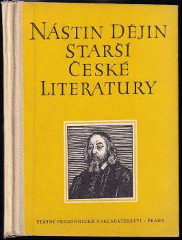 Nástin dějin starší české literatury