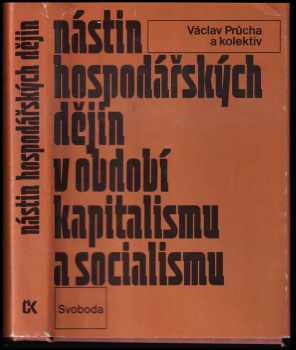 Nástin hospodářských dějin v období kapitalismu a socialismu
