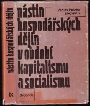 Nástin hospodářských dějin v období kapitalismu a socialismu
