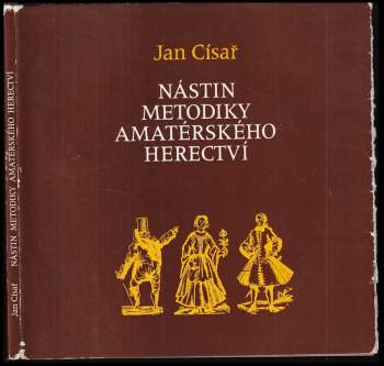 Nástin metodiky amatérského herectví