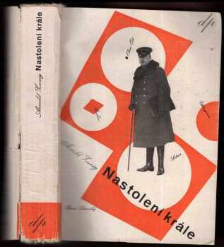 Nastolení krále - Arnold Zweig (1938, Družstevní práce) - ID: 40447