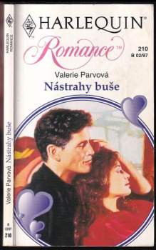 Valerie Parv: Nástrahy buše