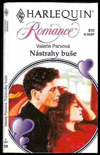 Valerie Parv: Nástrahy buše