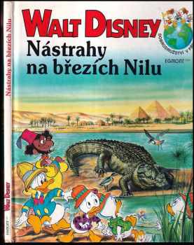 Walt Disney: Nástrahy na březích Nilu