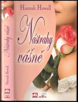 Hannah Howell: Nástrahy vášně