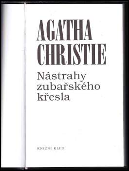 Agatha Christie: Nástrahy zubařského křesla