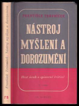Nástroj myšlení a dorozumění
