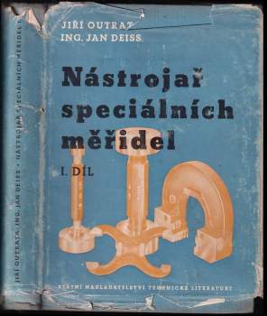 Nástrojař speciálních měřidel