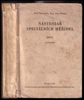 Nástrojař speciálních měřidel