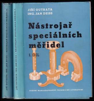 Jiří Outrata: Nástrojař speciálních měřidel