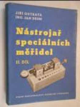 Nástrojař speciálních měřidel
