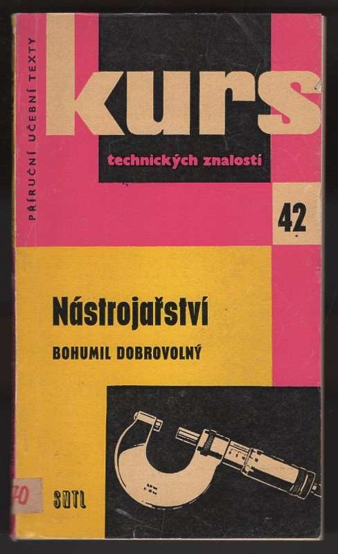 Nástrojářství