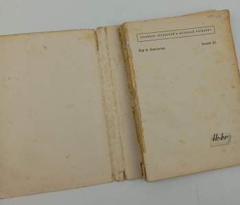 Jaroslav Dobrovolný: Nástrojařství