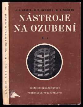 Nástroje na ozubení