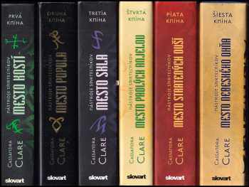 Cassandra Clare