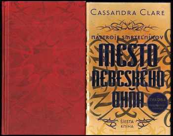 Cassandra Clare