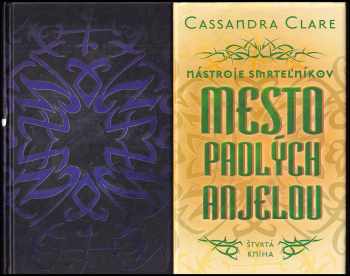 Cassandra Clare