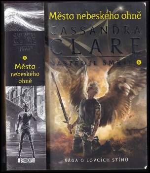 Nástroje smrti : Město nebeského ohně - 6