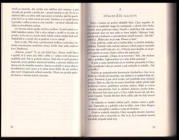 Cassandra Clare: Nástroje smrti