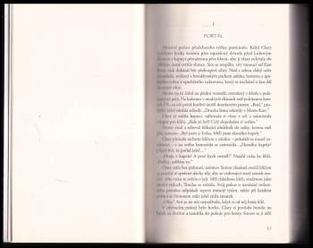 Cassandra Clare: Nástroje smrti