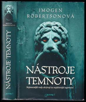 Imogen Robertson: Nástroje temnoty