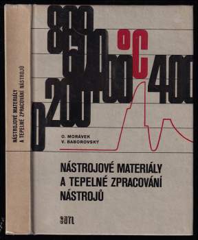 Nástrojové materiály a tepelné zpracování nástrojů