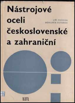 Nástrojové oceli československé a zahraniční