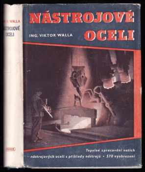 Nástrojové oceli