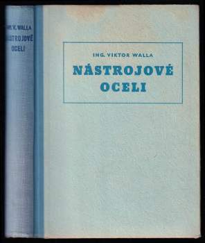 Nástrojové oceli