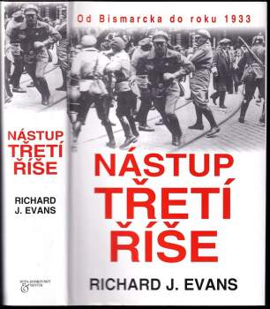 Richard J Evans: Nástup Třetí říše