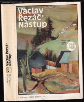 Václav Řezáč: Nástup